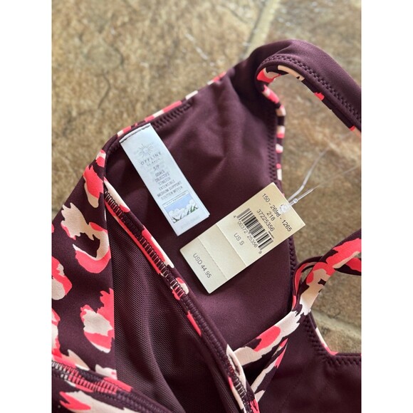 Offline By Aerie Goals Plunge Sports Bra Maplewood
Size Large - Picture 7 of 7